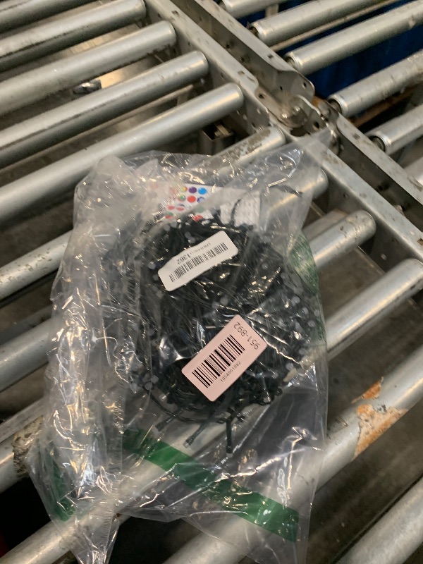 Photo 1 of *Untested*
240LED Smart Color Changing Christmas Lights App Controlled, 95FT Waterproof RGB Twinkle String Light Music Sync Multiple Modes, Christmas Lights with Remote & Timer Indoor Outdoor Xmas Decorations