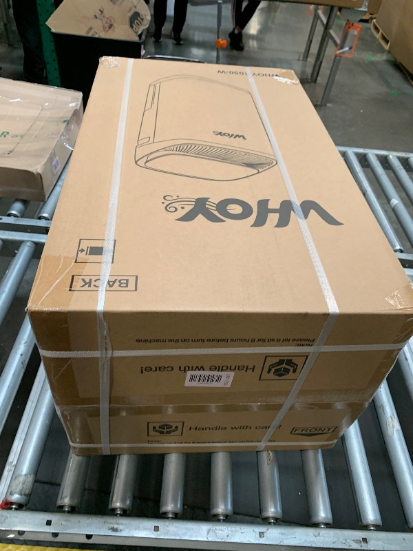 Photo 1 of ***NEW PRODUCT***  **Factory Sealed** WHOY Dehumidifier for Basement 6,000 Sq Ft, 120 Pints Max. Smart Compressor,Intelligent Humidistat, Smart App-Controlled with Darin Hose And App Control for Basement, Bathroom,Living room,Bedroom,Home