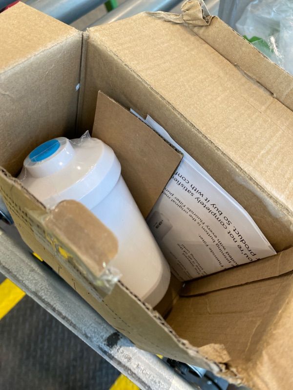 Photo 1 of *PARTIAL SET*
Virego Fluoride and Arsenic Filter NSF/ANSI 42 Certified,Replacement for PF-2® Fluoride Filters,K5366 Replacement for Berkey Fluoride Filters Compatible with Berkey Gravity Filtration System-Pack of 2