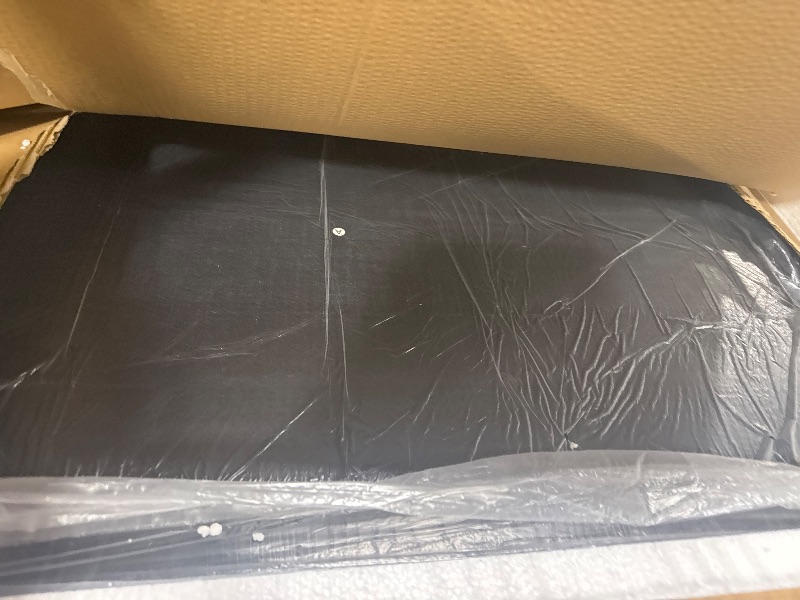 Photo 1 of ** MANUAL AND HARDWARE INCLUDED** Garvee Industrial Dining Table for 6-8 People, 71/79 in Inch Long Kitchen Table with Sturdy Metal Frame & Round Corner Rectangular Counter for Dinner, Easy to Install(Only Table)