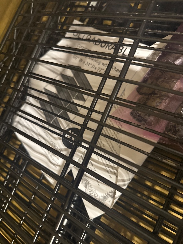 Photo 1 of ** MANUL AND HARDWARE INCLUDED** ADAVIN Garden Fence Animal Barrier with Gate 36 in(H)×30.6 Ft(L) 14 Panels,Rustproof Metal Wire Tall Fencing Border for Dogs Rabbits,Outdoor no dig pet Fences, Arched Black Flower Edging for Yard