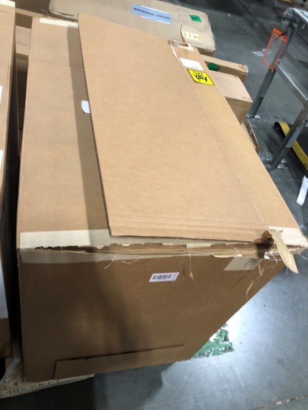 Photo 1 of ** BRAND NEW ITEM/ MANUAL INCLUDED** Spring Mill Cabinets Innes 30 Inch Floating Bathroom Vanity with White Single Sink Top, 2 Soft-Close Drawers, 30.5" W x 18.75" D x 22.25" H, Cement