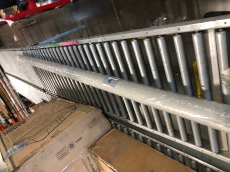 Photo 1 of ** USED / DAMAGE MINOR** Yizhily Seamless Photo Photography Background Paper Backdrop for Photoshoot, 107" x36', Slate Grey