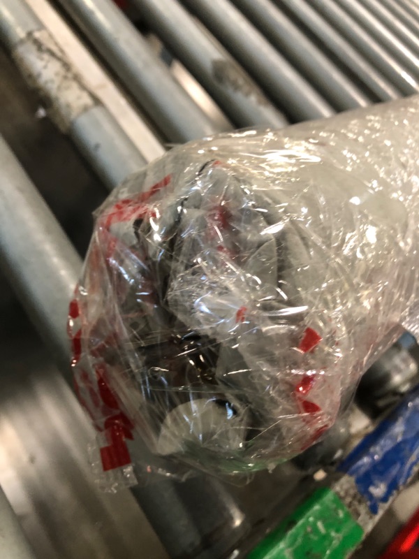 Photo 1 of ** USED / DAMAGE MINOR** Yizhily Seamless Photo Photography Background Paper Backdrop for Photoshoot, 107" x36', Slate Grey