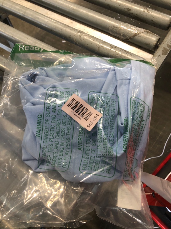 Photo 1 of ** ONLY ONE PIECE** YOURUIKEY Girls' Clothing Set Crop Tops Hoodies Butterfly Print Sweatshirt Blue Sweatpants Fall Winter 2 Piece Outfit Kid Clothes 9-10