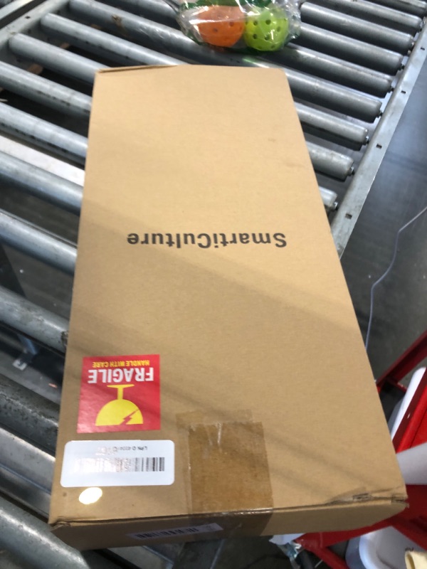 Photo 1 of *Minor Damage*
SmartiLiving Drip Irrigation Stakes - Extra Large Improved Drip Easy-Refill 4 Week Waterer System with Large Reservoir Bulbs - Automatic Self-Watering Device for Indoor & Outdoor Plants