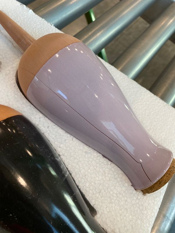 Photo 1 of *Minor Damage*
SmartiLiving Drip Irrigation Stakes - Extra Large Improved Drip Easy-Refill 4 Week Waterer System with Large Reservoir Bulbs - Automatic Self-Watering Device for Indoor & Outdoor Plants