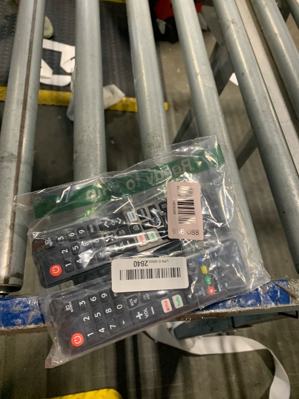 Photo 1 of ?Pack of 2? New Universal Remote for All Samsung TV Remote, Replacement Compatible for All Samsung Smart TV, LED, LCD, HDTV, 3D, Series TV