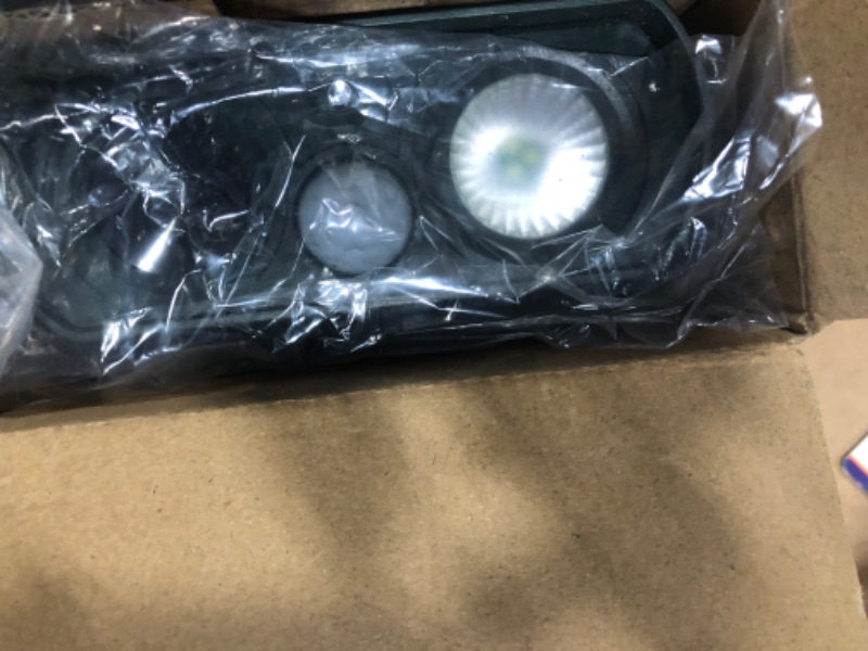 Photo 1 of ***CORRECT ITEM****Upgraded Solar Ultrasonic Animal Repellent Outdoor, Deer Repellent Devices Motion Detection, Waterproof Cat Squirrel Skunk Raccoon Dog Bird Deterrent with Flash Lights for Yard Farm Garden Patio