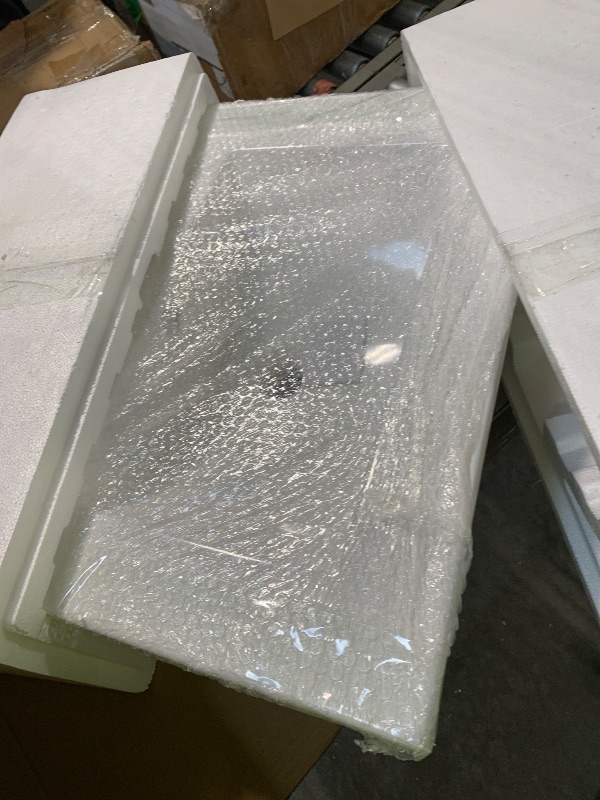 Photo 1 of ***PARTIAL SET*** Modway Render 24" Wall-Mount Bathroom Vanity in Oak White