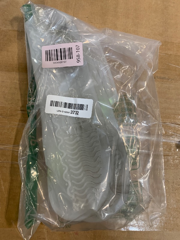 Photo 1 of *USED*
ydfagak Shoe Covers Waterproof Reusable Foldable Not-Slip Rain Shoe Covers with Zipper,Shoe Protectors Overshoes Rain Galoshes for Kids Men and Wome (Transparent, L (Women 8-12, Men 7-11))