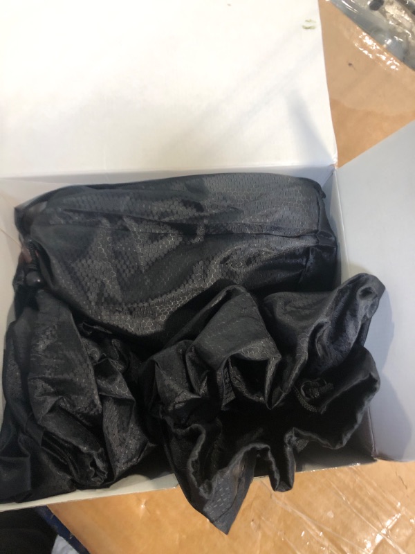 Photo 1 of *Missing Parts*
JefDiee Inflatable Travel Foot Rest Pillow, Kids Airplane Bed, Adjustable 3 Layers Height Leg Rest Pillow, Adults Travel Essentials Great for Airplane, Office, Home, Trains, Cars (2 Pack-Dark Grey)