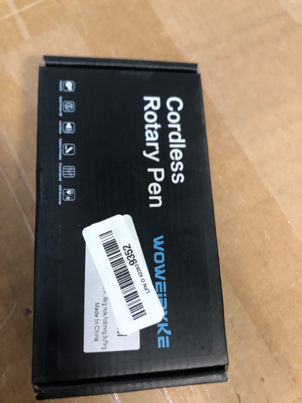 Photo 1 of *Missing Parts*
Resin Polishing Tools Kit,Electric Resin Drill Kit,Rotary Pen with Bits & Deburring Tool for Keychain Making,Jewelry Art,Resin Duberring, Drilling,Polishing,Buffing