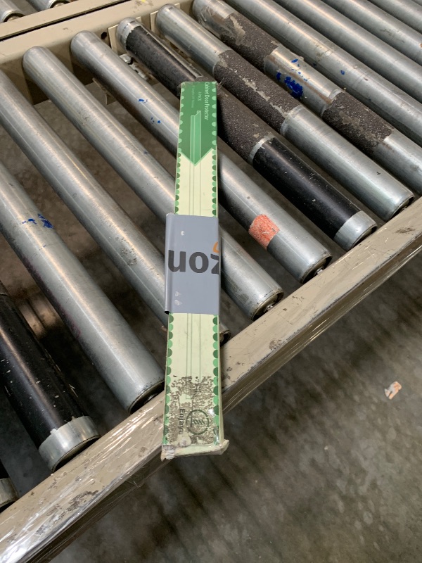 Photo 1 of **4 PACK** Cabinet Protectors for Kitchen Cabinets, Cabinet Door Protector Trash Drawer Protector Edge Guard, Plastic Slip on Protectors for Cabinets– 3/4" Thick, 18" Length