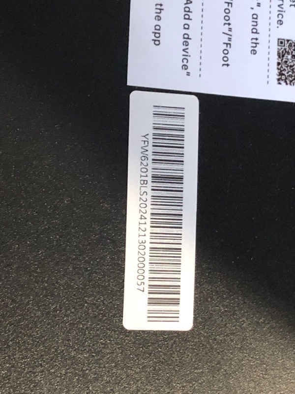 Photo 1 of * NEW***** Real Relax 2025 Massage Chair Full Body, Zero Gravity SL-Track Shiatsu Massage Recliner with Heat, APP Control, Child Lock, Body Scan Bluetooth, Foot Roller, Favor 06, Blue