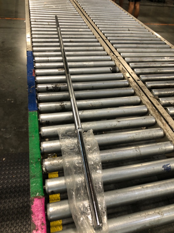 Photo 1 of ** SMILAR***CAP Barbell Classic 7-Foot Olympic Bar, Chrome