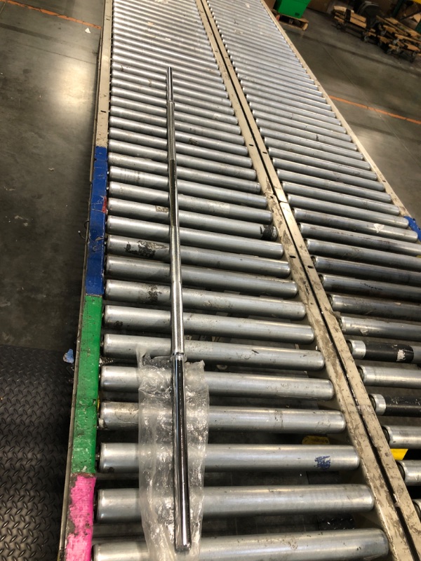 Photo 1 of ** SMILAR***CAP Barbell Classic 7-Foot Olympic Bar, Chrome