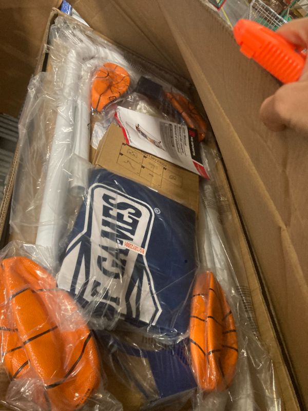 Photo 1 of ** NEW** Espn EZ Fold Basketball Game - 2 Player