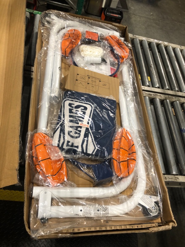 Photo 1 of ** NEW** Espn EZ Fold Basketball Game - 2 Player