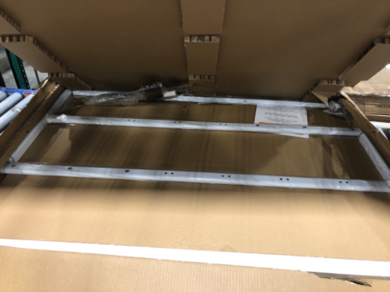 Photo 1 of ** NEW*** Rolling Dry Erase Board 48 x 36 - Large Portable Magnetic Whiteboard with Stand - Double Sided Easel Style Whiteboard with Wheels - Mobile Standing White Board for Office, Classroom & Home