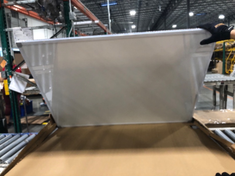 Photo 1 of ** NEW*** Rolling Dry Erase Board 48 x 36 - Large Portable Magnetic Whiteboard with Stand - Double Sided Easel Style Whiteboard with Wheels - Mobile Standing White Board for Office, Classroom & Home