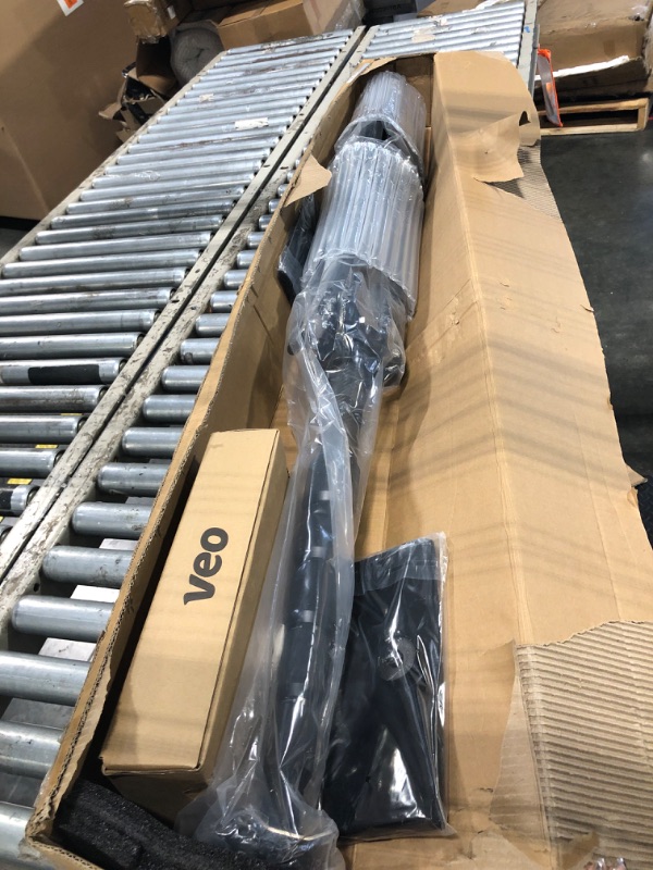 Photo 1 of ** NEW/ SIMILAR **** Veo Carbon Fiber Tripod – 24.2 Ft. Standalone Tripod with Lightweight Design and Durable Construction for Sports Recording and Camera Setup