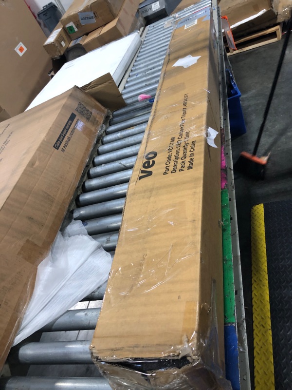 Photo 1 of ** NEW/ SIMILAR **** Veo Carbon Fiber Tripod – 24.2 Ft. Standalone Tripod with Lightweight Design and Durable Construction for Sports Recording and Camera Setup