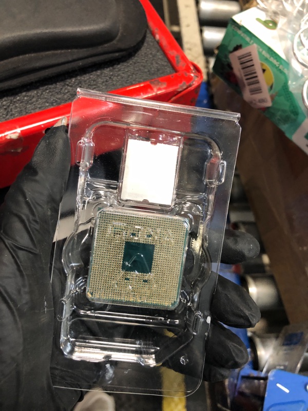 Photo 1 of AMD Ryzen 9 5950X 16-core, 32-thread unlocked desktop processor