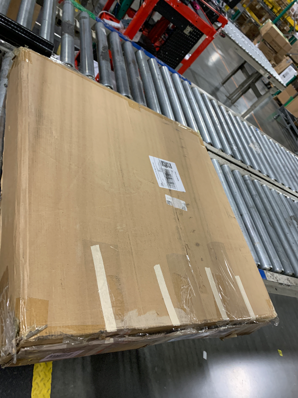 Photo 1 of *Missing parts* 0.56in Thick 96 Sq Ft Gym Flooring for Home Gym, 24 Tiles Workout Exercise Equipment Mats, Rubber Top with EVA Foam, Interlocking Puzzle Floor Tiles for Fitness Room, Protective Flooring Mat