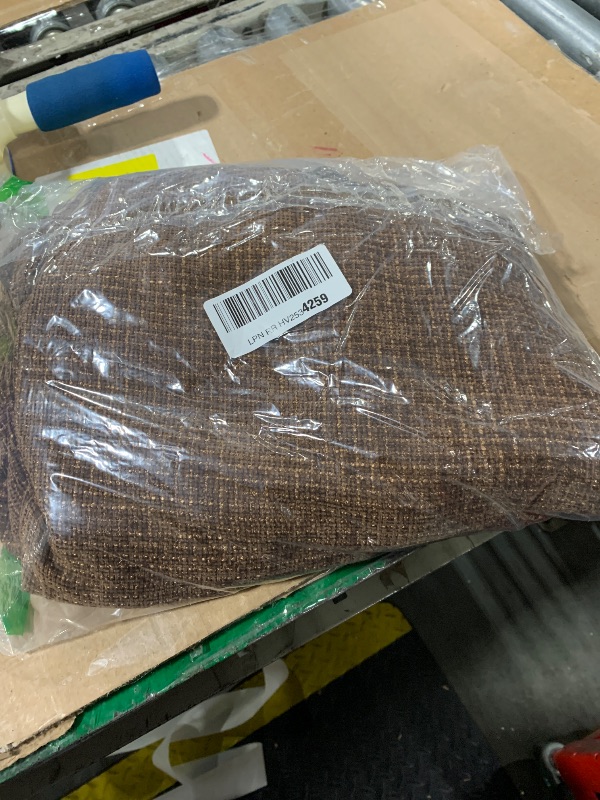 Photo 1 of *** SEE PHOTOS*** ***READ CLERK NOTES*** chouyatou Womens Fall Winter Wool Blend Casual Business Blazer Jacket Single Breasted Dressy Work Coat (Large,BROWN)