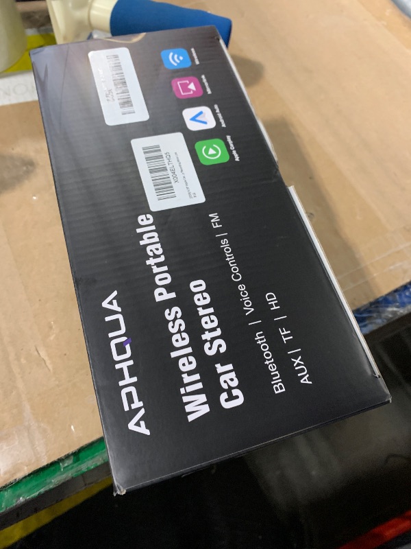 Photo 1 of [Car Tablet 2025] 9.26" Apple Carplay&Android Auto with 4K Front Dashcam+1080P Reverse Camera,Car Play Screen-Super Link,Bluetooth,G-Sensor,Dual Loop Recording,Mirror Link for 99% car