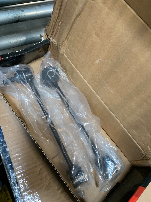 Photo 1 of *** MISSING 2**A-Premium Set of 4, Front & Rear Sway Bar Links Kit Stabilizer Bar Links Compatible with Jeep Grand Cherokee 2005-2010, Commander 2006-2010