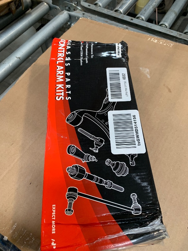 Photo 1 of *** MISSING 2**A-Premium Set of 4, Front & Rear Sway Bar Links Kit Stabilizer Bar Links Compatible with Jeep Grand Cherokee 2005-2010, Commander 2006-2010