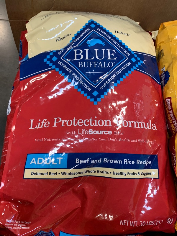 Photo 1 of DOG FOOD BUNDLE MIX ITEMS DIFFERENT BRAND: FINAL SALE/ NO RETURN