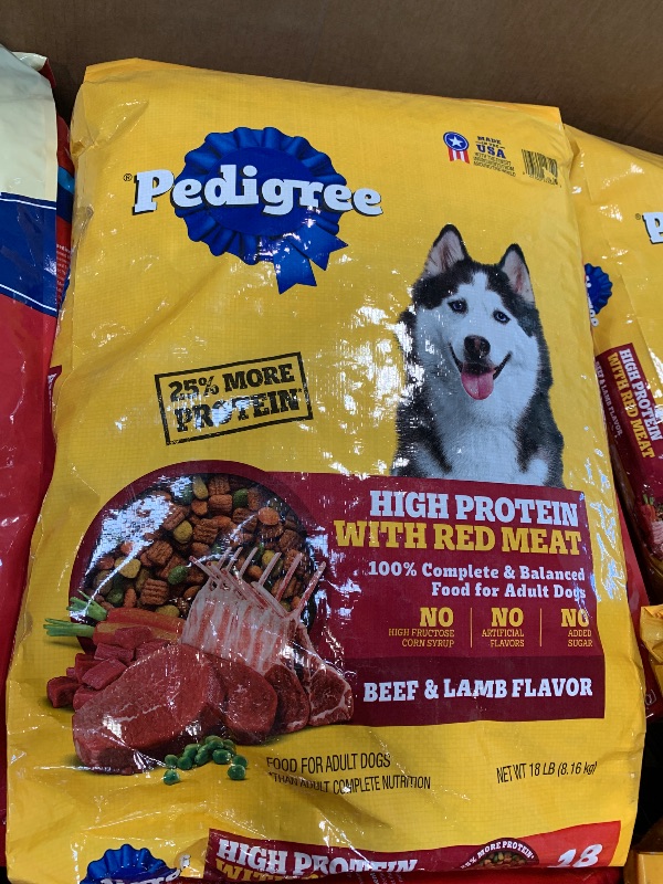 Photo 1 of DOG FOOD BUNDLE MIX ITEMS DIFFERENT BRAND: FINAL SALE/ NO RETURN