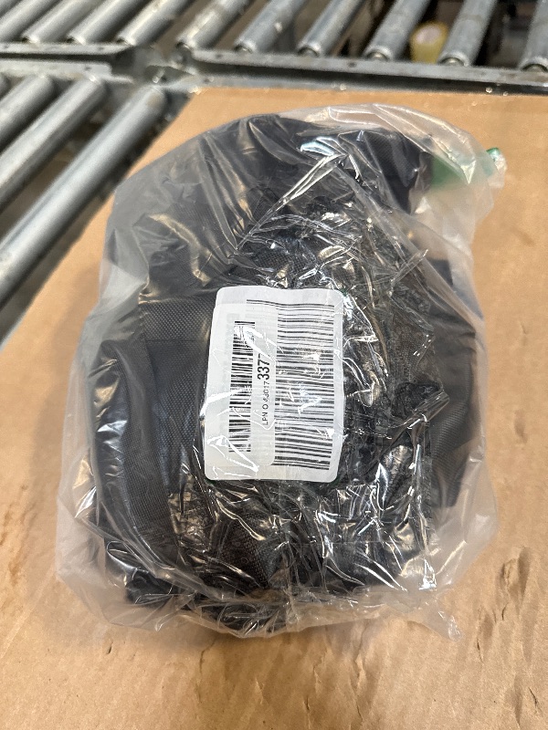 Photo 1 of *** SIMILAR IMAGE ONLY ONE  ****NZ Home Insulated Cooler Bag and Food Warmer (Large, 2 pack) for Food Delivery & Grocery Shopping with Zippered Top, Black