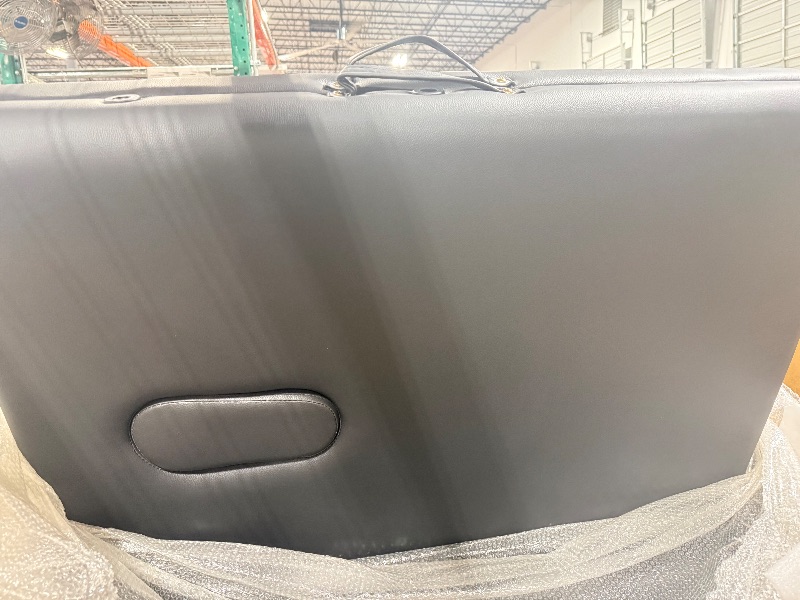 Photo 1 of *** SIMILAR IMAGE UNKNOWN SIZE OR MODEL***CLORIS 84" Professional Massage Table Portable 2 Folding Lightweight Facial Solon Spa Tattoo Bed Height Adjustable with Carrying Bag & Aluminium Leg Hold Up to 1100LBS