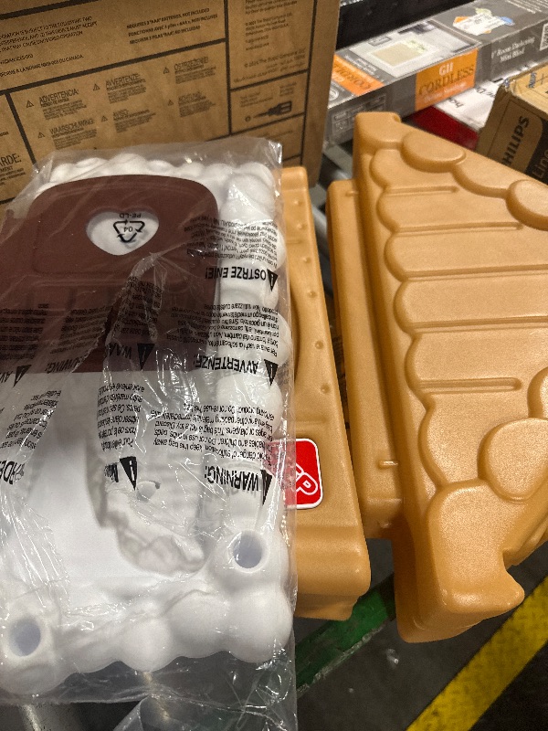 Photo 1 of *** SIMILAR IMAGE***Step2 My First Gingerbread House, Kids Interactive Christmas Holiday Toy, Lights Up and Plays Music, Includes 20 Accessories, For Toddlers 1+ Years Old