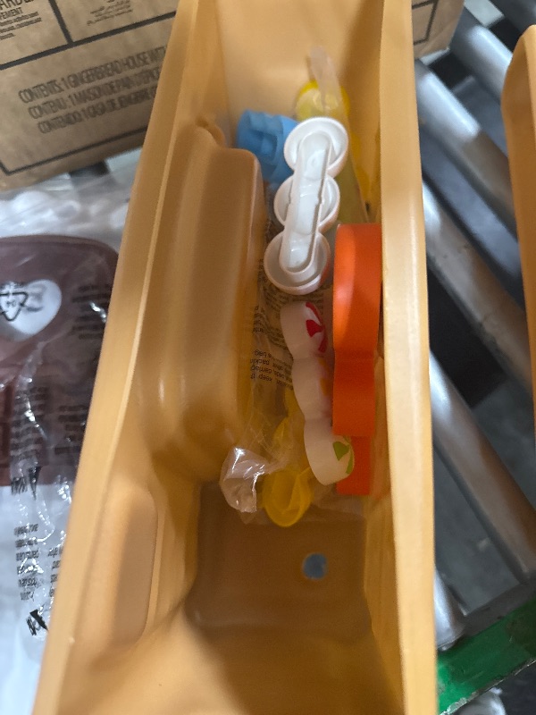 Photo 1 of *** SIMILAR IMAGE***Step2 My First Gingerbread House, Kids Interactive Christmas Holiday Toy, Lights Up and Plays Music, Includes 20 Accessories, For Toddlers 1+ Years Old