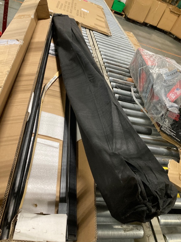 Photo 1 of ** USED** MaxMate Soft Roll-up Truck Bed Tonneau Cover Compatible with 2009-2018 Dodge Ram 1500; 2010-2025 2500 3500; 2019-2025 Classic | 6'4" (76") Bed | TCD169014