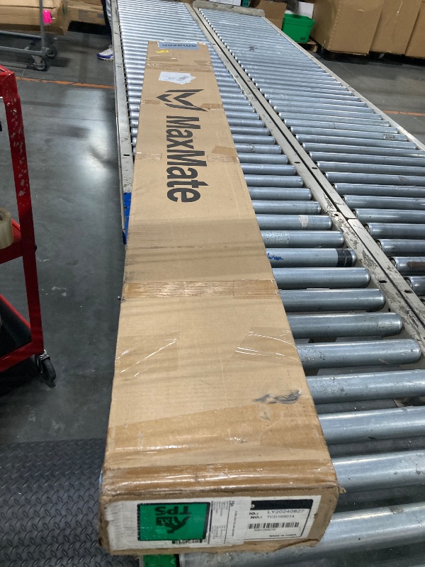 Photo 1 of ** USED** MaxMate Soft Roll-up Truck Bed Tonneau Cover Compatible with 2009-2018 Dodge Ram 1500; 2010-2025 2500 3500; 2019-2025 Classic | 6'4" (76") Bed | TCD169014