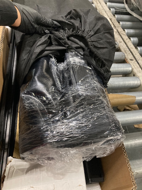 Photo 1 of ** USED** MaxMate Soft Roll-up Truck Bed Tonneau Cover Compatible with 2009-2018 Dodge Ram 1500; 2010-2025 2500 3500; 2019-2025 Classic | 6'4" (76") Bed | TCD169014