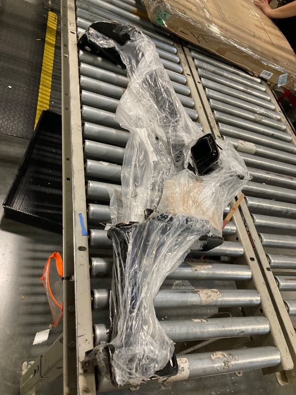 Photo 1 of ** USED/ UNTESTED/ DAMAGE MINOR ** Draw-Tite 76420 Class 3 Trailer Hitch, 2 Inch Square Receiver, Compatible with 2020-2025 Hyundai Palisade and KIA Telluride.