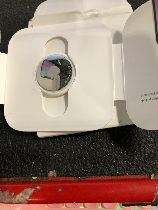 Photo 5 of Apple AirTag