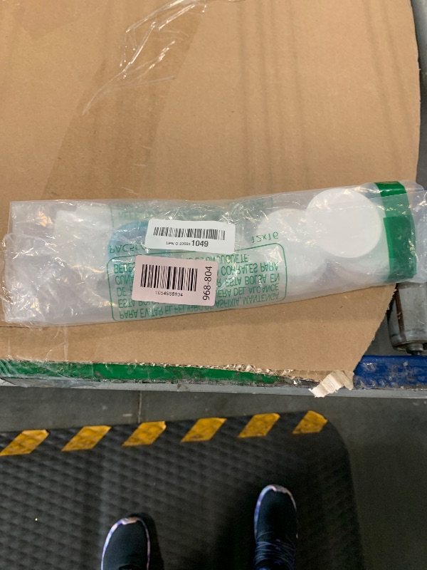 Photo 1 of (6-Pack) Calvana 53mm Reusable Water Jug Caps, Lids for 3 and 5 Gallon Water Jug, Water Bottle Cover Screw Top, Compatible with American Maid Plastic Water Bottles and Jugs Ranging, PP Material, White