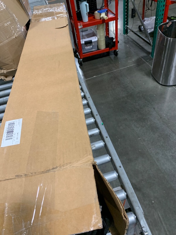 View 2 of **MIGHT BE MISSING SOME HARDWARE** Tyger Auto T1 Soft Roll-up Truck Bed Tonneau Cover Compatible with 2024-2025 Toyota Tacoma (Only Fits Models with Factory Deck Rail System) | 5' (60") Bed | TG-BC1T9204