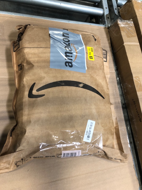 Photo 1 of ****8 MISSING SOME SCREWS **** RAYMACE Bike Basket Rear,Bicycle Basket with Removable Liner,Rainproof Cover and Cargo Net,Folding Bike Baskets for Adult,Quick Release Design Fits for Most Rear Mounted Bike Rack