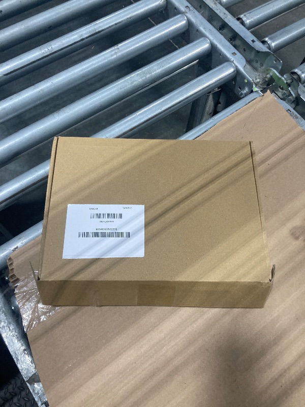 Photo 1 of *** MISSING 1 ROLLER MOP *** Cleptorize Replacement Parts for ECOVACS DEEBOT T80 Omni Robot Vacuum, Accessories Kit 1 Zero Tangle Main Brush, 2 Roller Mop, 6 Dust Bags, 4 Side Brush, 4 HEPA Filter, 1 Cleaning Brush