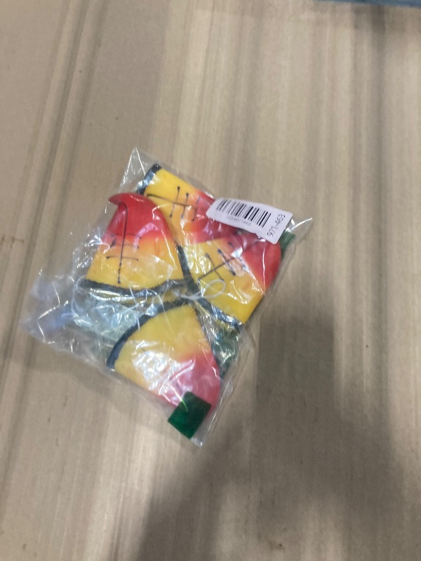 Photo 1 of **** MISSING 1 **** IMIKEYA 5pcs Parrot Nose Props Bird Beak Costumes for Halloween Dress up Vinyl Simulation Accessories for Parties