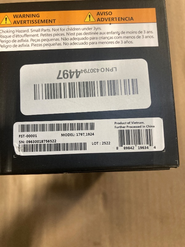 Photo 1 of *** S/N 09630018756522  **** Xbox Elite Series 2 Core Wireless Gaming Controller – Black – Xbox Series X|S, Xbox One, Windows PC, Android, and iOS